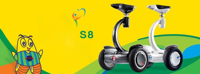 Airwheel S8