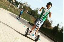 Airwheel S3 é exclusivo para você, um scooter elétrico deequilíbrio diferente