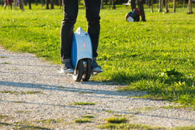 Airwheel Q5 uniwheel scooter
